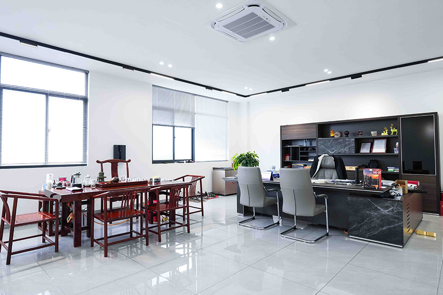 Shanghai Soverchannel Industrial Co., Ltd.
