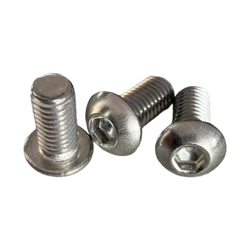 Черные винты из углеродистой стали M3 * 40 класса 8,8