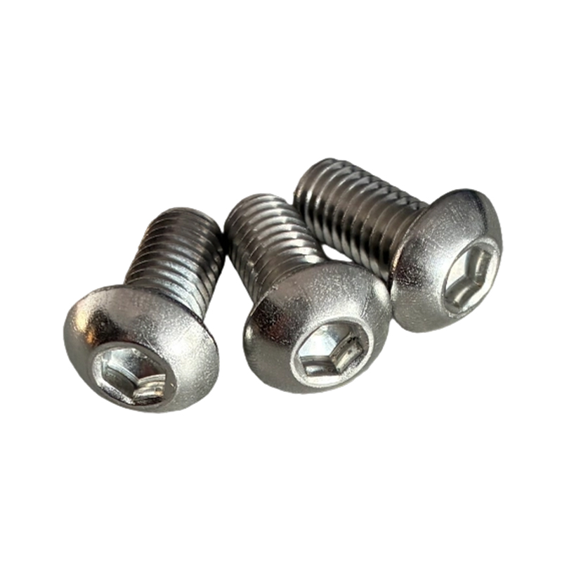 Черные винты из углеродистой стали M3 * 40 класса 8,8