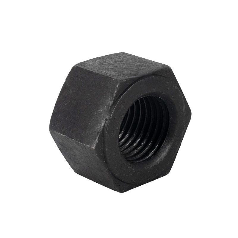 ASTM A194 B7 Черные тяжелые шестигранные гайки