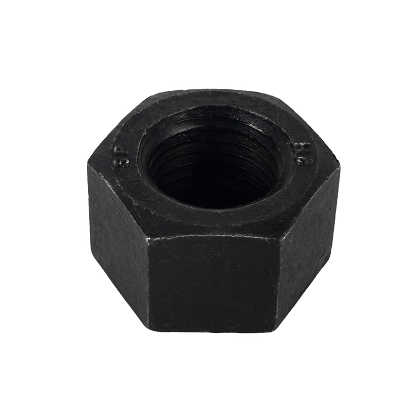 ASTM A194 B7 Черные тяжелые шестигранные гайки