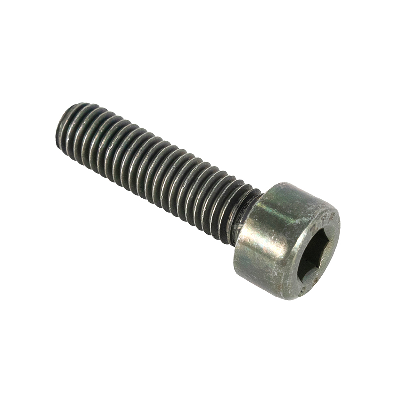 M3*40 Винты с шестигранной головкой из углеродистой стали с черным оксидом M3*40 Винты с шестигранной головкой из углеродистой стали с черным оксидом