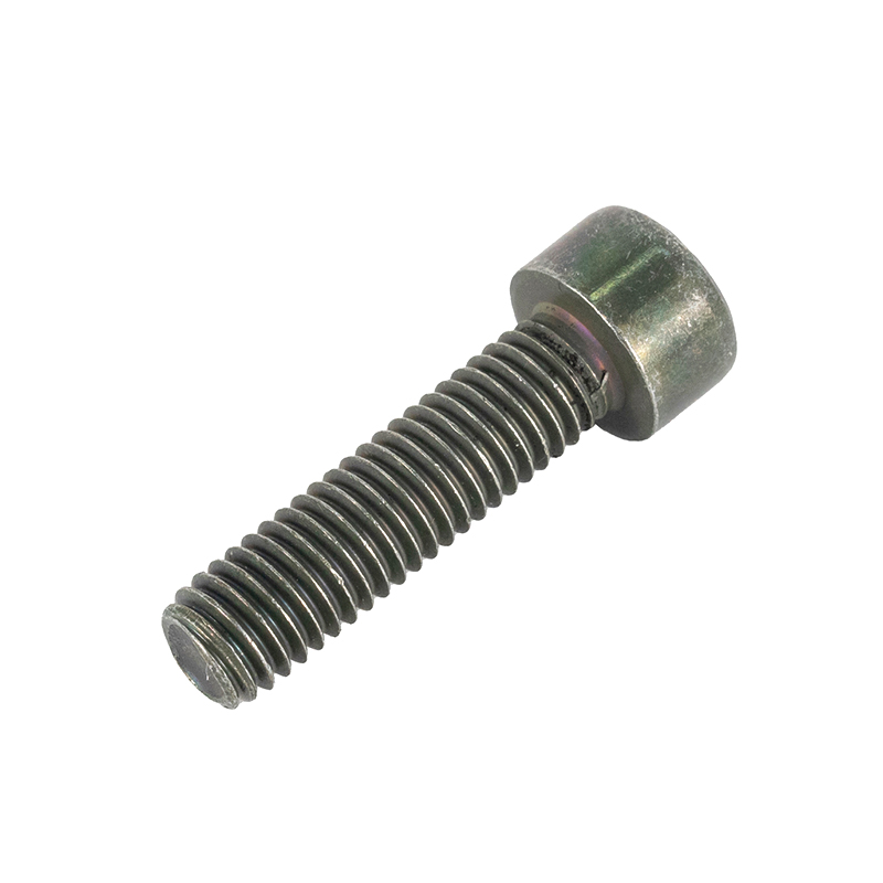 M3*40 Винты с шестигранной головкой из углеродистой стали с черным оксидом