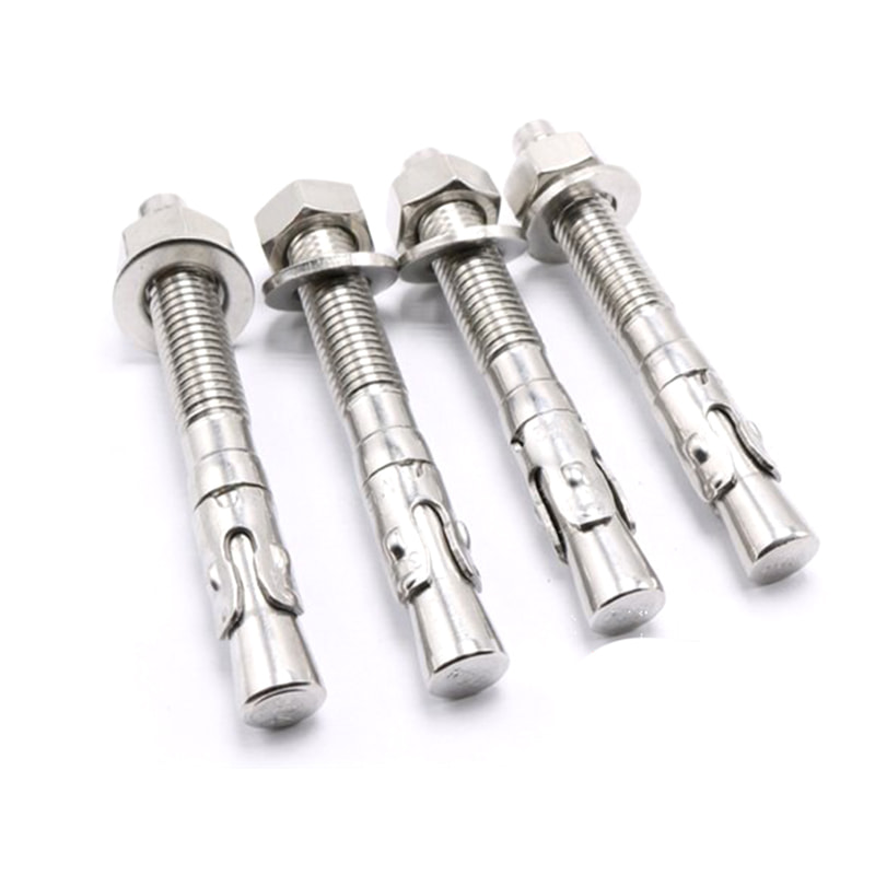 ASTM F1554 Анкерный болт из углеродистой стали, оцинкованный горячим способом ASTM F1554 Анкерный болт из углеродистой стали, оцинкованный горячим способом