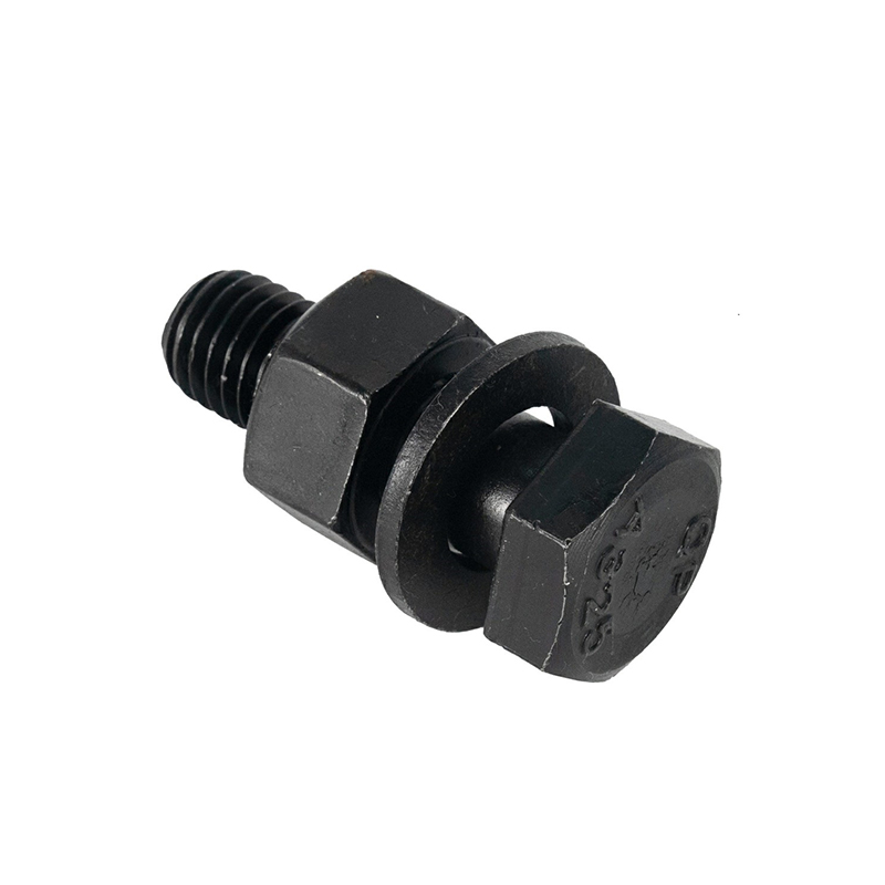 ASTM F1852 A325 Тяжелый откручивающийся болт с шестигранной головкой, обычная углеродистая сталь