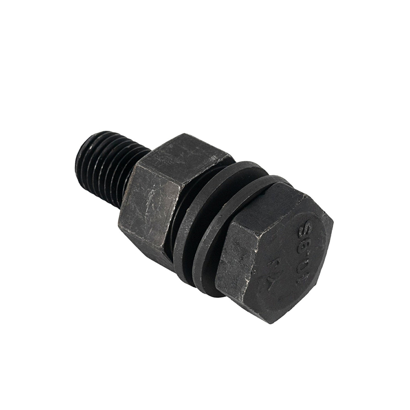 ASTM F1852 A325 Тяжелый откручивающийся болт с шестигранной головкой, обычная углеродистая сталь ASTM F1852 A325 Тяжелый откручивающийся болт с шестигранной головкой, обычная углеродистая сталь