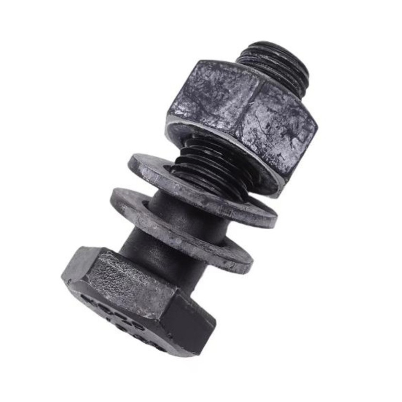 ASTM F1852 A325 Тяжелый откручивающийся болт с шестигранной головкой, обычная углеродистая сталь ASTM F1852 A325 Тяжелый откручивающийся болт с шестигранной головкой, обычная углеродистая сталь