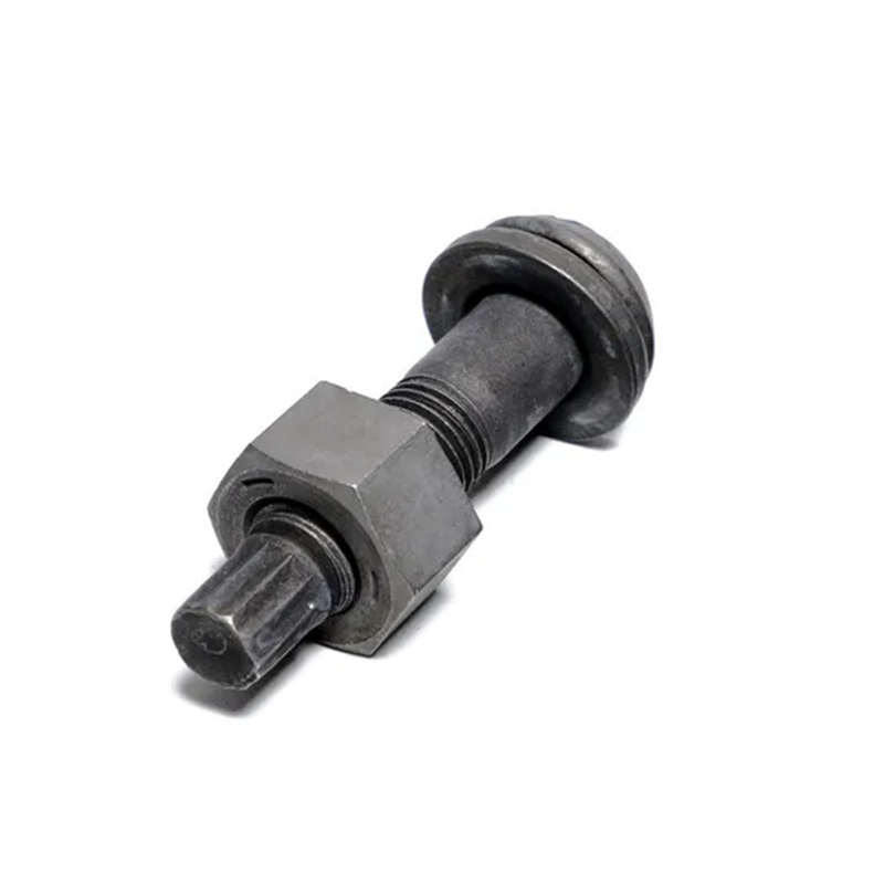 ASTM F2280 A490 Срезной болт с крутящим моментом, горячеоцинкованный ASTM F2280 A490 Срезной болт с крутящим моментом, горячеоцинкованный