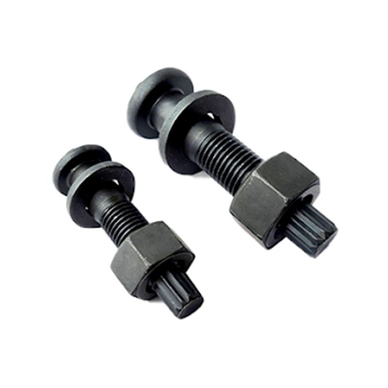ASTM F2280 A490 Срезной болт с крутящим моментом, горячеоцинкованный
