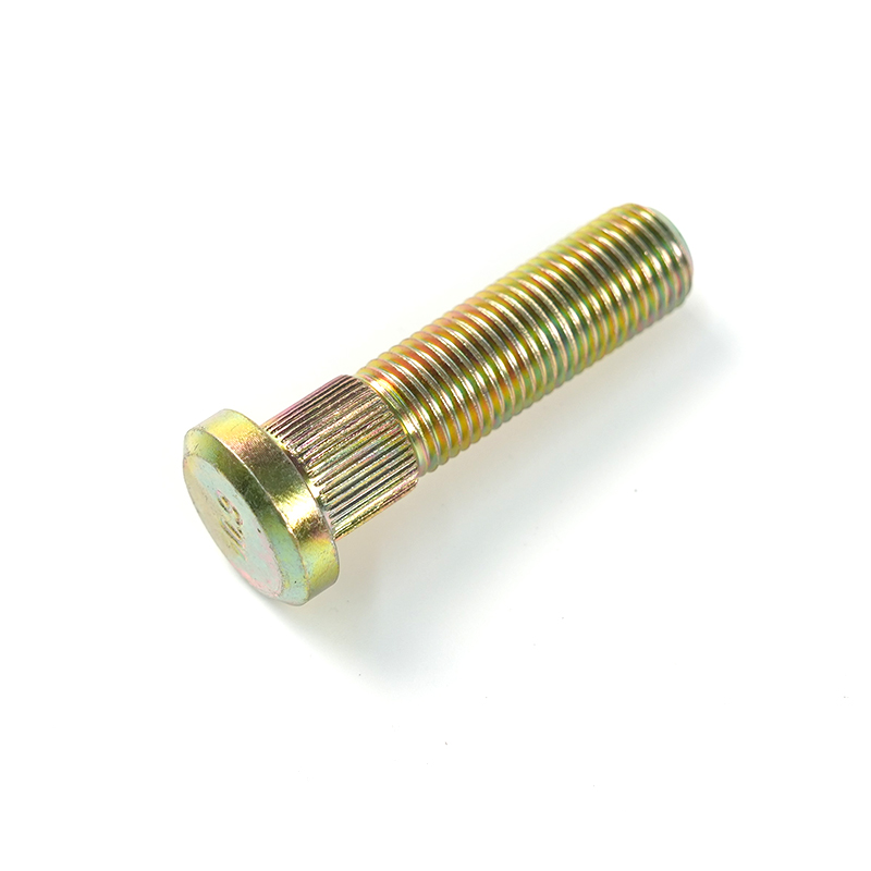 DIN 985 Carbon Steel Zinc Plated Nylon Insert Lock Nut