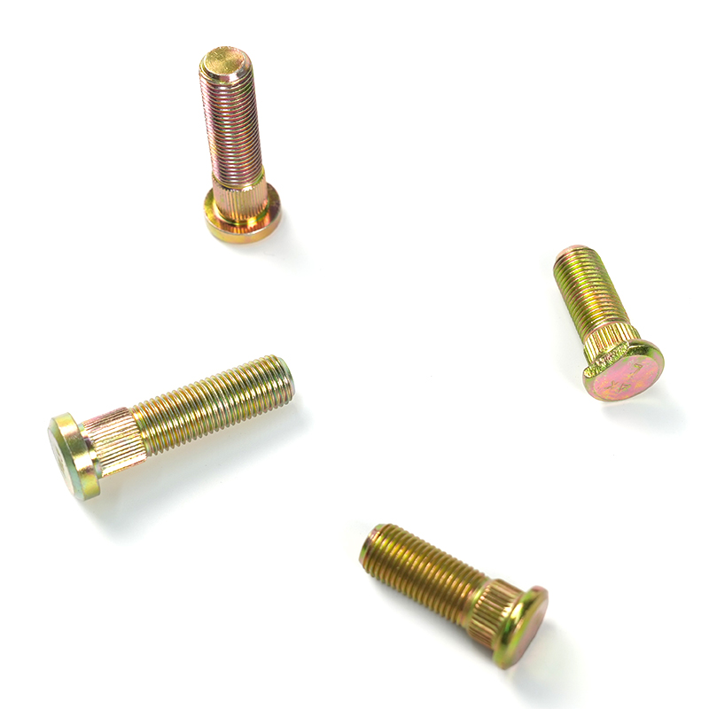 DIN 985 Carbon Steel Zinc Plated Nylon Insert Lock Nut
