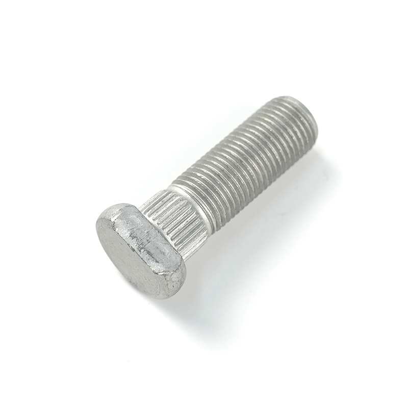 DIN 985 Carbon Steel Zinc Plated Nylon Insert Lock Nut