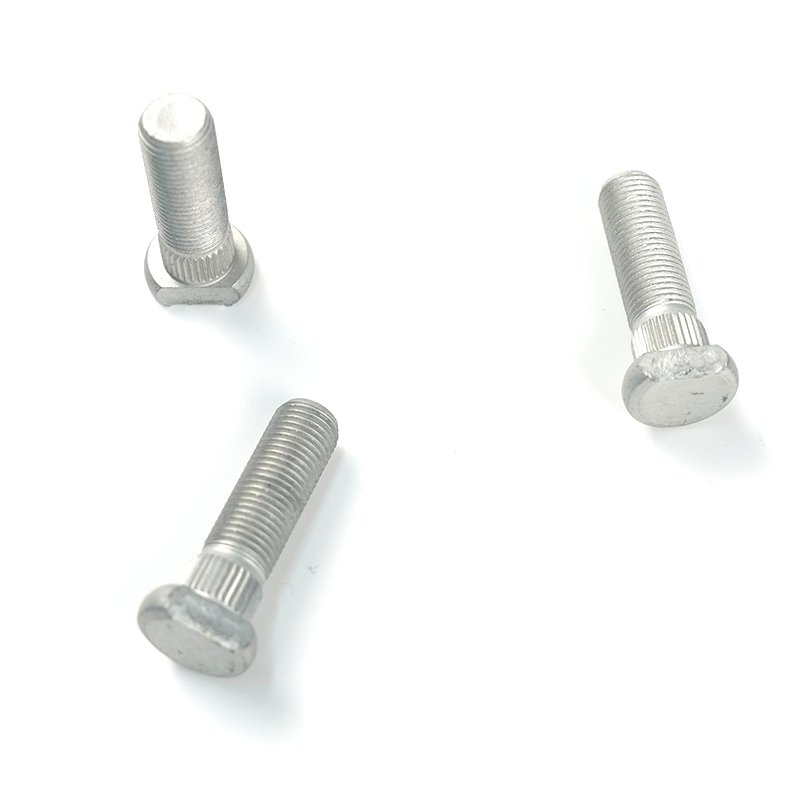 DIN 985 Carbon Steel Zinc Plated Nylon Insert Lock Nut