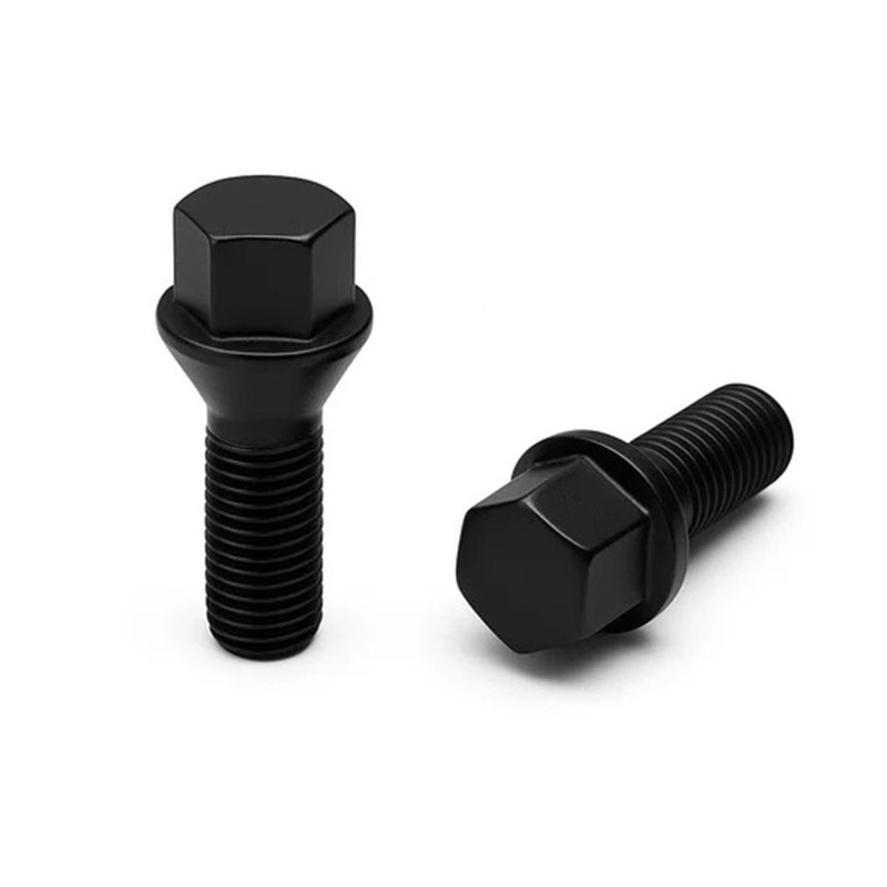 Plain Carbon Steel Flat Seat Lug Bolt ASME B18.2.1